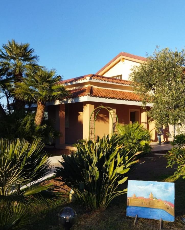 Villa Marianna 알게로 외부 사진