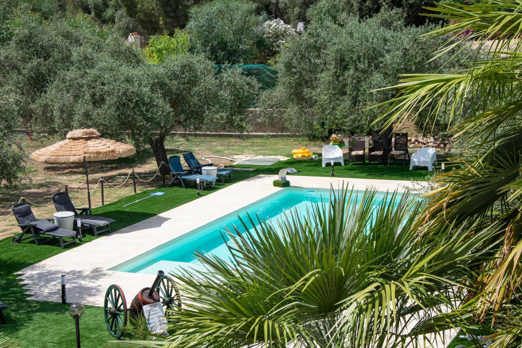 Villa Marianna 알게로 외부 사진