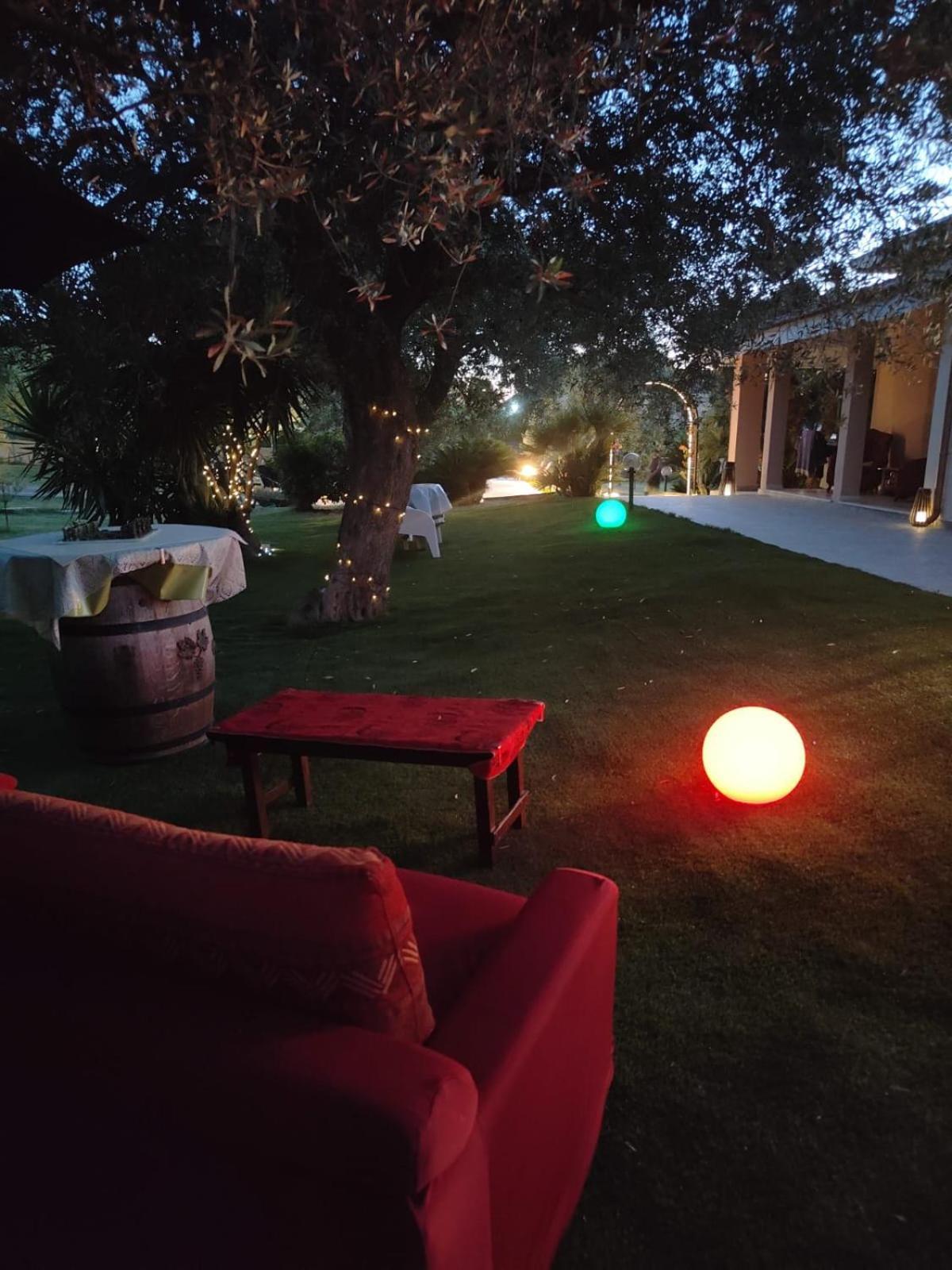 Villa Marianna 알게로 외부 사진
