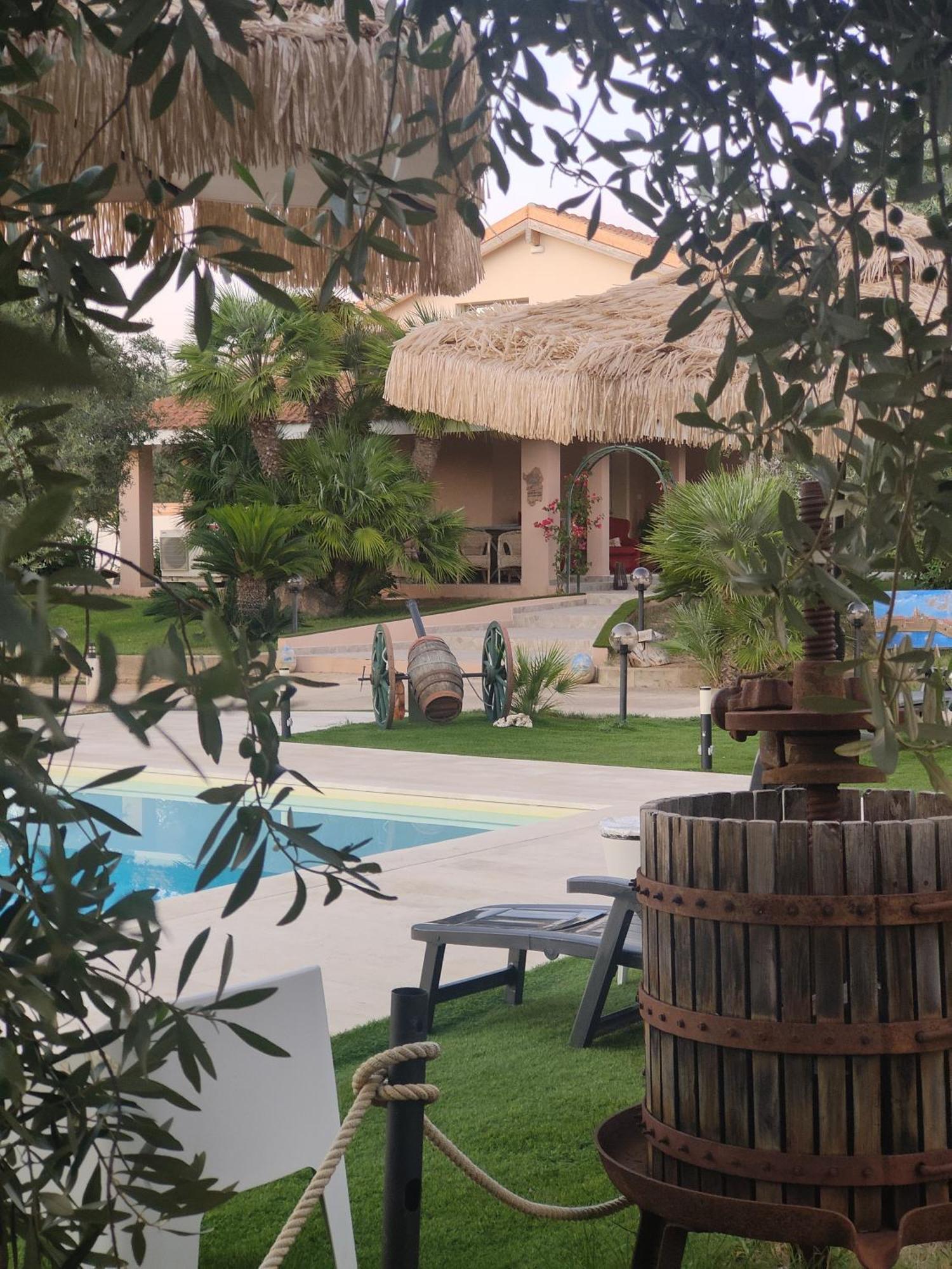 Villa Marianna 알게로 외부 사진