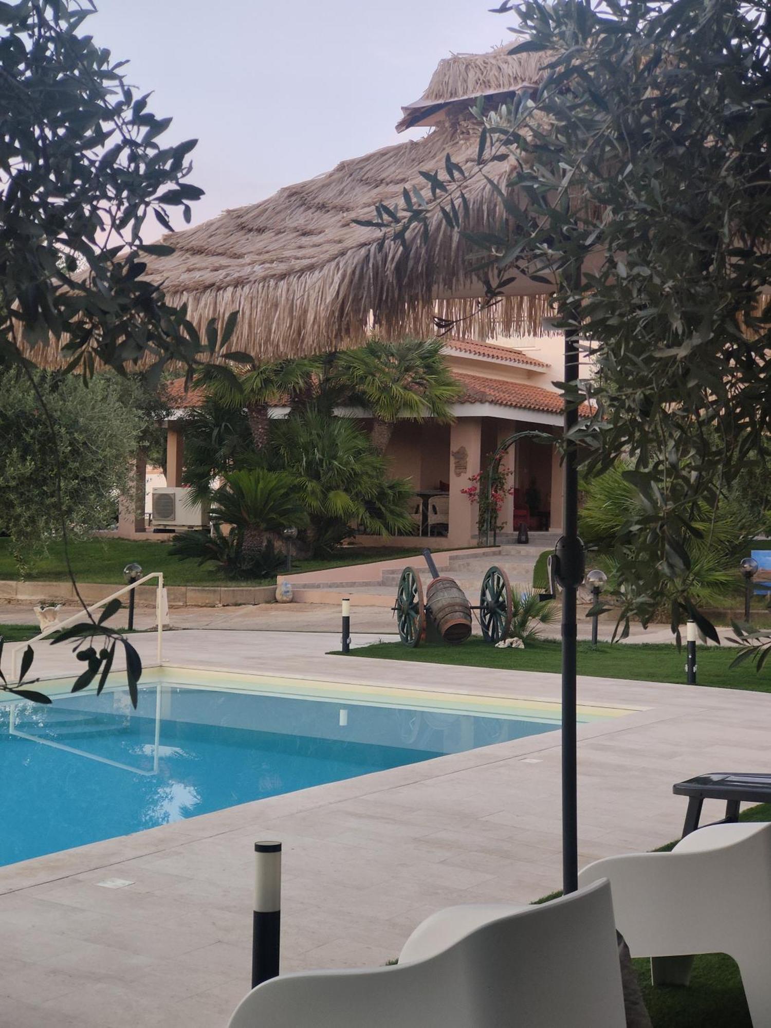 Villa Marianna 알게로 외부 사진